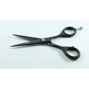 กรรไกรตัดผมใบมีดสแตนเลสสำหรับมืออาชีพผลิตภัณฑ์ทำผมสำหรับร้านเสริมสวย - Product Image 2