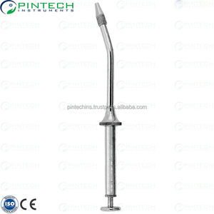 Portador de amalgama de un solo extremo, pistola Dental de 30 grados, juego de restauración, instrumentos de llenado, herramientas de laboratorio, clase III quirúrgica - Product Image 2