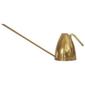 Canne à eau en métal poli doré brillant de la plus grande qualité Canne à eau d'intérieur au design vintage pour la maison et le jardin à vendre - Product Image 1