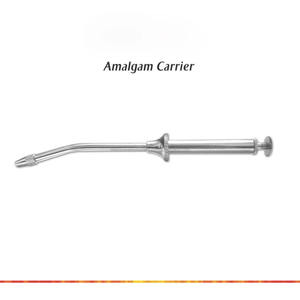 Espátula mezcladora de amalgama, pistola portadora - Product Image 5