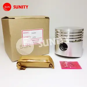 TAIWAN SUNITY Wholesale Newest farm tractors K782-111-3 repairs standard size NM55 68mm piston for Mitsubishi