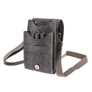 Shemax 2024 OEM nouvelle mode fabriquée au Pakistan ciseaux de coiffeur professionnels étui porte-ciseaux pochette coiffeurs outils sac - Product Image 2