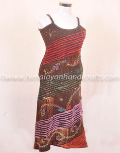 Mujer vestido largo CDSW 215 - Product Image 3