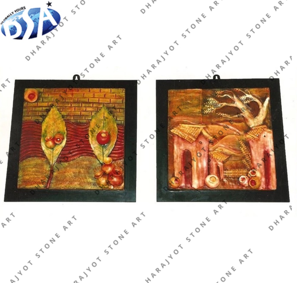 Натуральный красный цветной камень из хлопка, настенный налет для гостиной