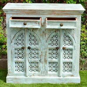 Moderno Shabby Chic Gabinete de la sala de - Product Image 3
