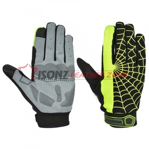 Guantes DE TRABAJO DE mecánica antiimpacto Guantes mecánicos funcionales - Product Image 1