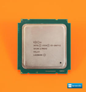 INTEL XEON E5-2697 V2 2.70GHZ โปรเซสเซอร์ซีพียู12คอร์-SR19H - Product Image 1
