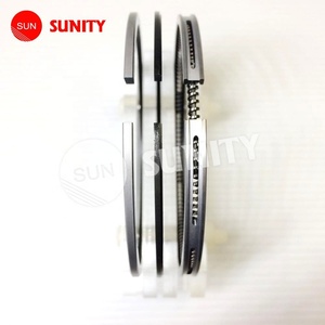 Juegos de anillos de pistón KND2800 de 142mm para tractores agrícolas diésel de alto rendimiento para Kubota - Product Image 1