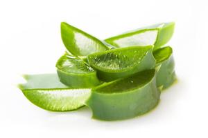 100% Gel de Aloe Vera a granel prensado en frío y precio certificado GMP EN LA India - Product Image 2