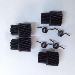 M.E.R.C.E.D.E.S C E Class Juego de reparación de cerradura de puerta Mecanismo de actuador Pestillo para W203 W211 S203 S211 4 Gear 4 Springs Ventanas de coche - Product Image 1