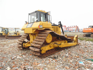 Caterpillar usado D6H D6HLGP Bulldozer Cat Bulldozer D6G D6R D6M D6N - Product Image 4