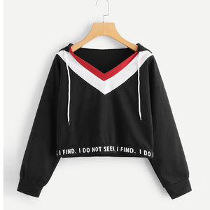 เสื้อครอปของผู้หญิงปรับแต่งได้เสื้อมีฮู้ดทรงหลวมพอดีตัวระบายอากาศได้ทำด้วยผ้าขนสัตว์ไซส์ใหญ่พิเศษกันน้ำฤดูหนาวลายการ์ตูนสำหรับผู้ใหญ่ - Product Image 6