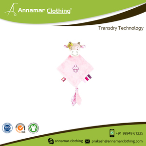 OEM Wholesale Customized 100% Cotton Organic Baby comforter Supplier - Product Image 4