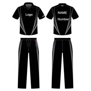Uniformes de cricket Sportswear de nouvelle conception pour hommes avec impression sublimée - Product Image 1