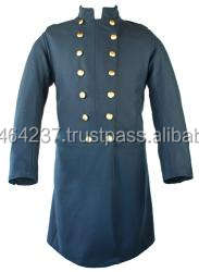 Bonne Qualité Exigence Personnalisée Logo Chaud Long Civil Frock Manteaux pour Hommes et Femmes - Product Image 2