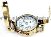 Miglior strumento di navigazione bussola in metallo ottone per navigazione e decorazione domestica artigianato in metallo <span class=keywords><strong>regali</strong></span> <span class=keywords><strong>nautici</strong></span> - Product Image 2
