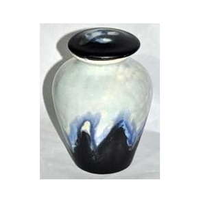 Urnes commémoratives classiques pour animaux de compagnie, pour chats/chiens, cendres funérailles, métal, laiton/aluminium - Product Image 3