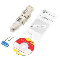 Benetech GM1365 Hygromètre et thermomètre Enregistreur de données USB