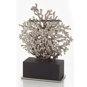 Coral árbol escultura