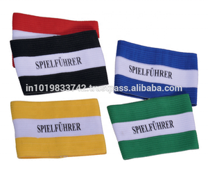 Brazalete deportivo de capitán, en venta - Product Image 2