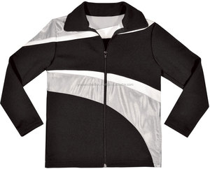 Chaquetas de Animadoras Personalizables de Poliéster con Sublimación Digital, Uniformes Transpirables para Adultos, Logotipo Personalizado, Diseño OEM, Elegancia - Product Image 5
