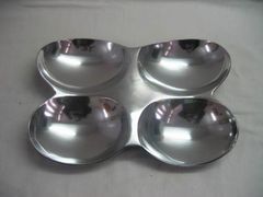 Designer Fruit <b>Bowl</b> for Home Hotel Restaurant and Wedding Parties Christmas Decoration - Product Image 4