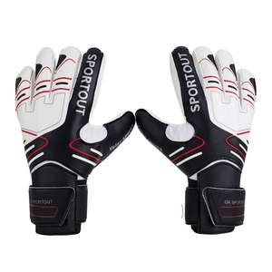 Guantes de Portero de Entrenamiento Profesional con Tecnología de Protección para los Dedos, Espuma de Látex de Alta Calidad, Tamaño Personalizado - Product Image 2