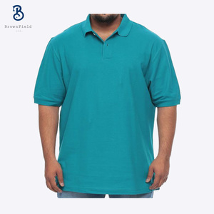 Polo de sport décontracté Pk, vente en gros, en coton, couleur unie, conception de course, produit du Bangladesh, 2020 - Product Image 6