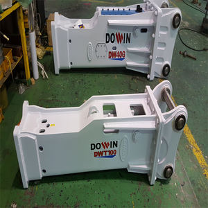 Accessoire hydraulique en acier allié de qualité supérieure (boîte DW T100) MARTEAU/BRISEUR HYDRAULIQUE Fabriqué en Corée - Product Image 3