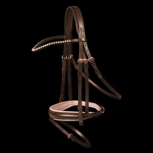 Cerrojo de caballo de cuero personalizado inteligente - Product Image 2