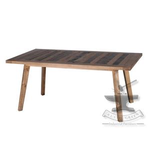 แผงไม้แข็งทนทานแบบยึดคืนได้ออกแบบอุตสาหกรรมสำหรับห้องนั่งเล่นบ้านเฟอร์นิเจอร์โต๊ะกาแฟหรูหรา - Product Image 6