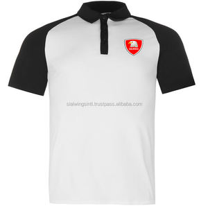 Sialwings Polo personnalisé pour hommes de haute qualité 100% coton multicolore imprimé conceptions Cool caractéristiques derniers Styles pour le golf - Product Image 6