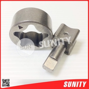 อะไหล่เครื่องยนต์ดีเซลสำหรับรถฟาร์ม รุ่น NM55 NM75 โรเตอร์อะไหล่สำหรับเครื่องยนต์การเกษตรมิตซูบิชิ ได้รับการรับรองมาตรฐาน ISO9001 จากไต้หวัน ยี่ห้อ SUNITY - Product Image 6