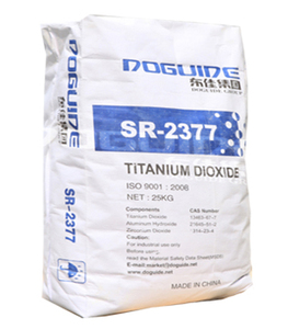 DoGuide SR-2377 <span class=keywords><strong>Titanium</strong></span> <span class=keywords><strong>Dioxide</strong></span> - Product Image 1