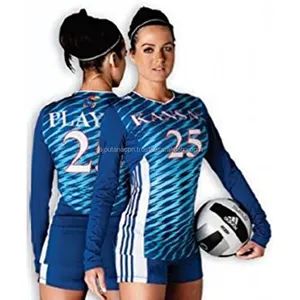 Сублимированная спортивная униформа | Сублимированная униформа для волейбола