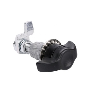 LM-816-1-KN <b>Cam</b> Latch Box Cabinet Control Electronic Wing Knob Key Compression Electrical Panel Lock - Product Image 6