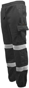 Pantalon personnalisé pour hommes, avec motifs et conception personnalisée, pantalon de sécurité pour hommes, jogging, Viz, Cargo - Product Image 4