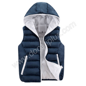 Vêtements sur mesure OEM, veste matelassée en nylon pour femmes, doudoune d'hiver - Product Image 1