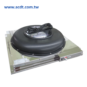 ชุดกรองพัดลม ACDT รุ่น: M-SD220Si (FFU) - 573Wx573Dx200H - Product Image 5