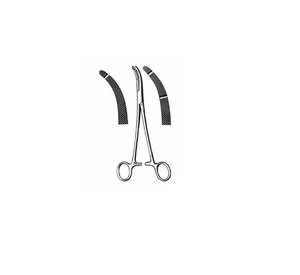 Heaney <strong>Hysterectomy</strong> <strong>Surgical</strong> <strong>Forceps</strong> 19cm 21cm 23cm German Stainless Steel