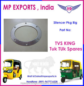 ผู้ส่งออกรถสามล้อตุ๊กตุ๊กอะไหล่ - Product Image 5