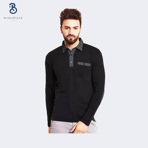 100 Cotton Full Sleeve Hole <b>Long</b> Line Oversize Promotional Wholesale Custom Design Sports T Shirt From Bangladeshi Garments - Product Image 5