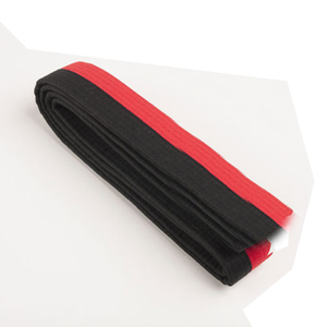 Cinturón de Karate con Logotipo Personalizado a Bajo Precio, Diseño Duradero de Cintura Alta, Equipo de Artes Marciales Unisex - Product Image 2