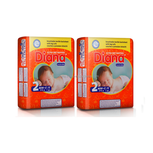 Diana ultra Dry <b>Nappies</b> (2Mini-S) - Product Image 1