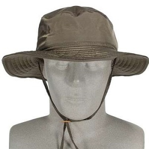 หมวกกันแดดพับได้สำหรับผู้ชาย,หมวกปีกกว้างสำหรับเดินป่าตกปลา - Product Image 5