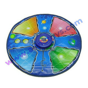 Tapis de <span class=keywords><strong>jeu</strong></span> de plateaux <span class=keywords><strong>Simon</strong></span>, tapis de <span class=keywords><strong>jeu</strong></span>, pour lame de la mémoire, jouet d'entraînement de la mémoire - Product Image 1