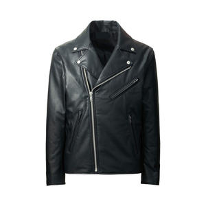 Veste en cuir professionnel, nouveau design sur mesure, meilleur prix - Product Image 1