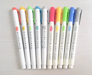 Bestseller Highlighit lösch barer Stift zu vernünftigen Preisen, Groß bestellung möglich