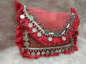 Guru Kirpa Export House's Custom Perlé Résine Soirée Sac À Main Femmes Léopard PC Enveloppe Pochette Cadre En Métal Sac De Voyage - Product Image 4