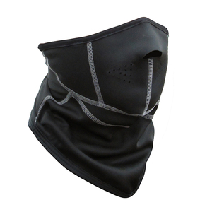 Vêtement de sport en néoprène respirant, protection pour le cou pour la moto et les courses automobiles, coupe-vent, taille plus, unisexe, personnalisable BS - Product Image 1